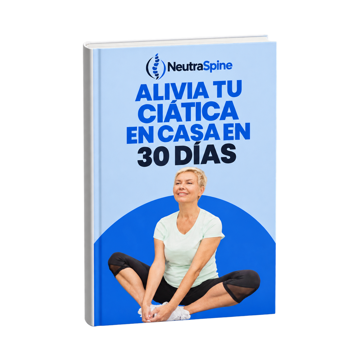 E - Book Alivia tu ciática en casa en 30 días