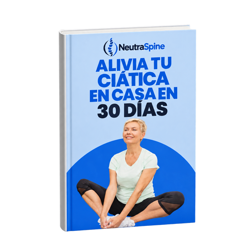 E - Book Alivia tu ciática en casa en 30 días